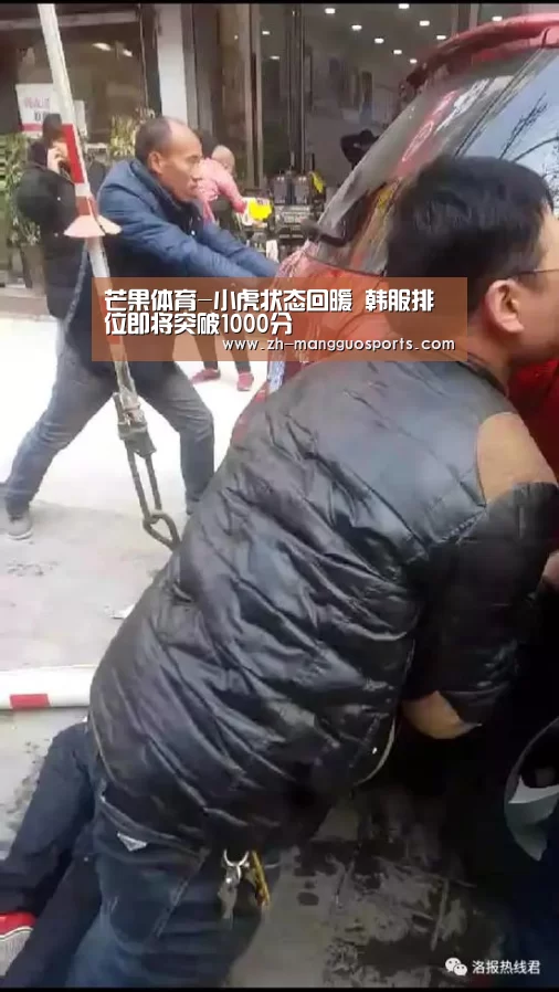 芒果体育-小虎状态回暖 韩服排位即将突破1000分(图2) 芒果体育